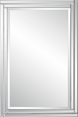 Layala Silver Mirror