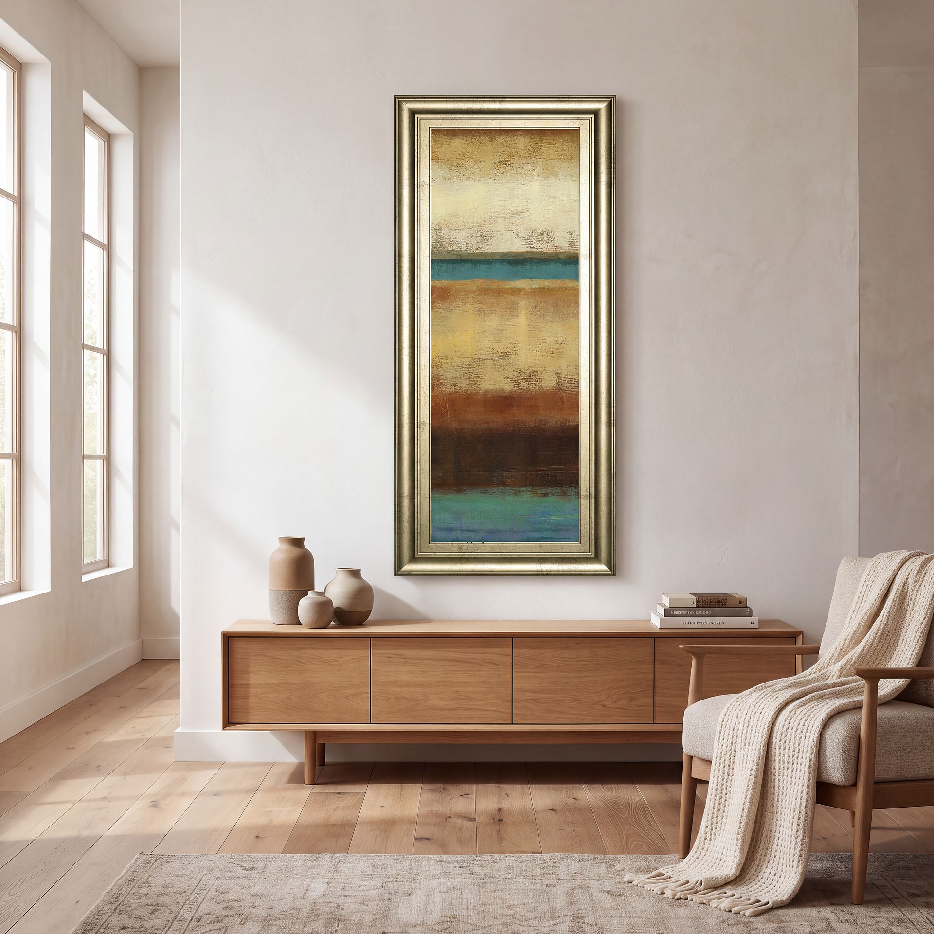 Layers of Jupiter I Artwork - Image 4