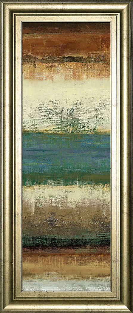 Layers of Jupiter II Artwork