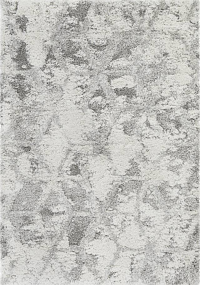 Layla Gray 7'8 x 10' Rug - Thumbnail - Image 1