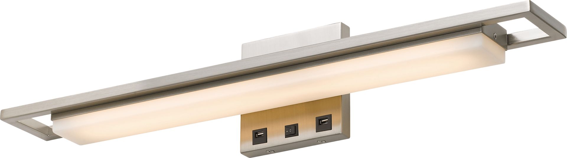 Laylana Peak Silver Sconce - Image 2