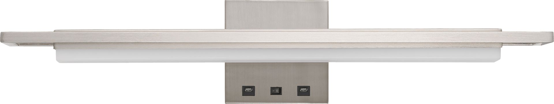 Laylana Peak Silver Sconce - Image 3