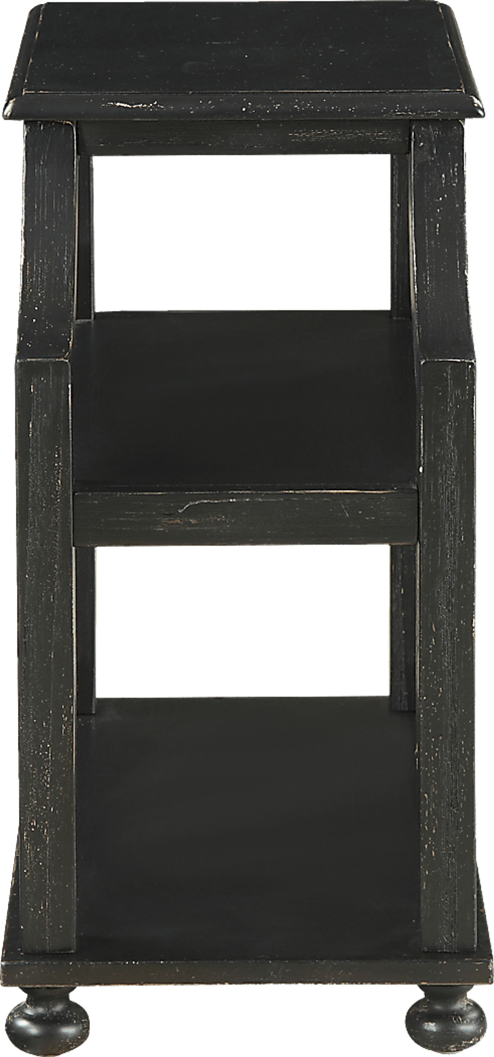 Layton Black Accent Table - Image 2