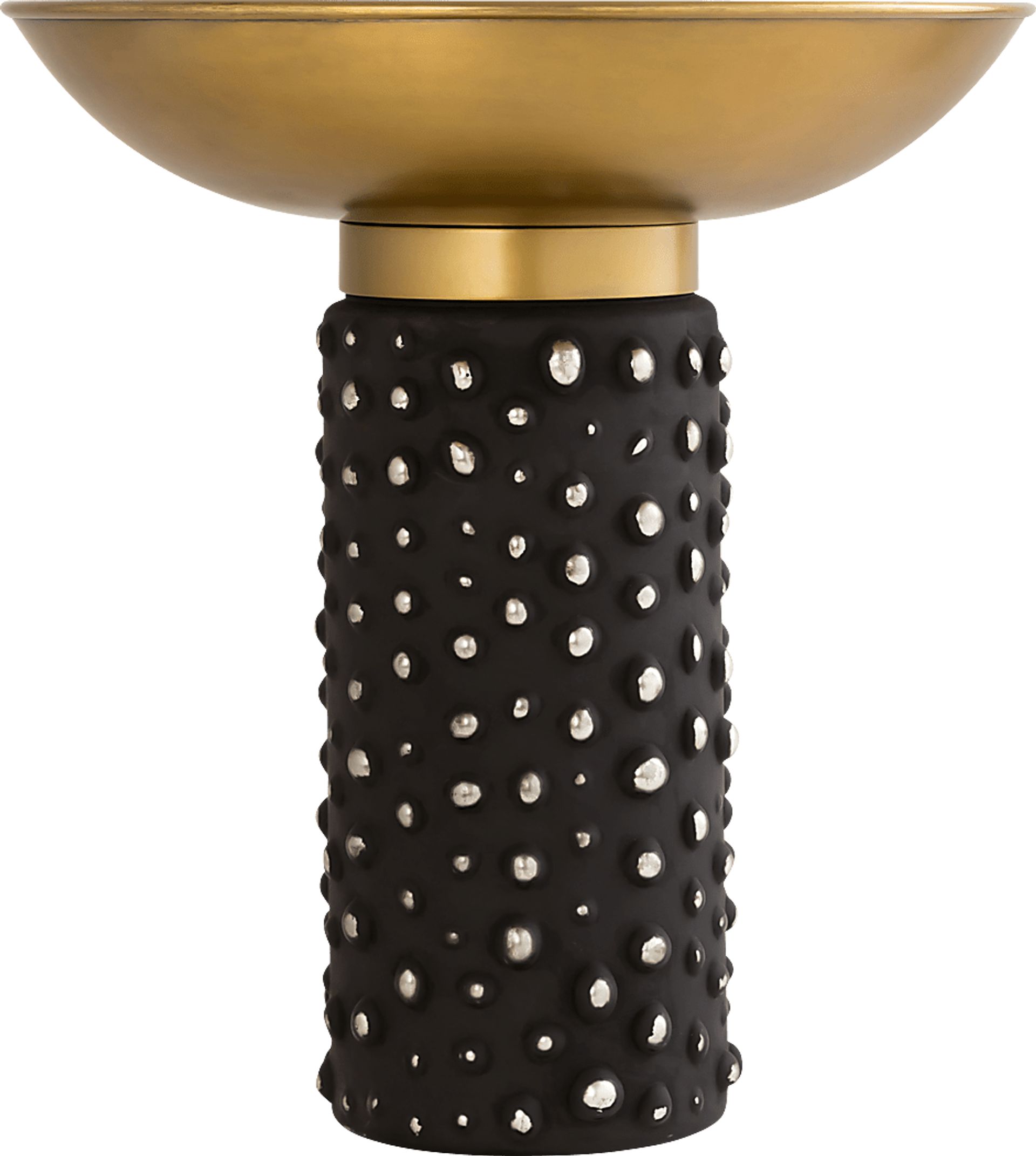 Lazelle Brass Accent Table - Image 2