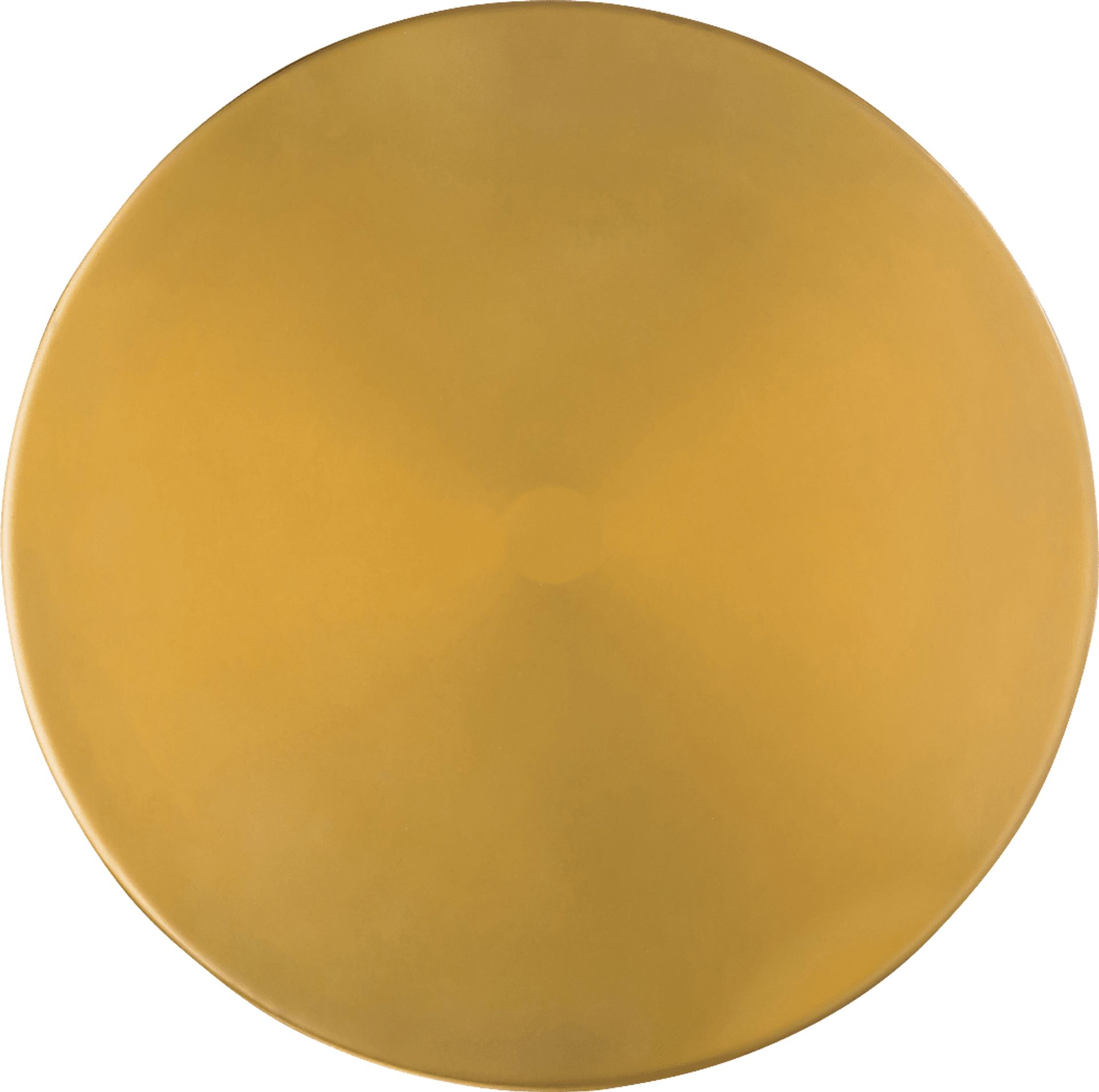 Lazelle Brass Accent Table - Image 4