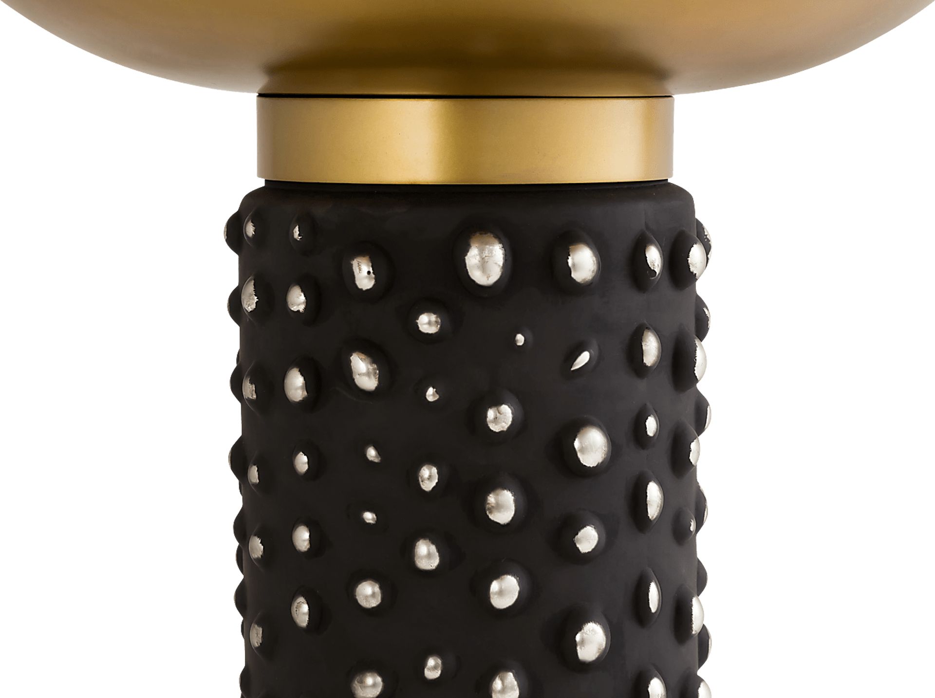Lazelle Brass Accent Table - Image 5