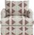Isofa Accents Swivel Accent Chair