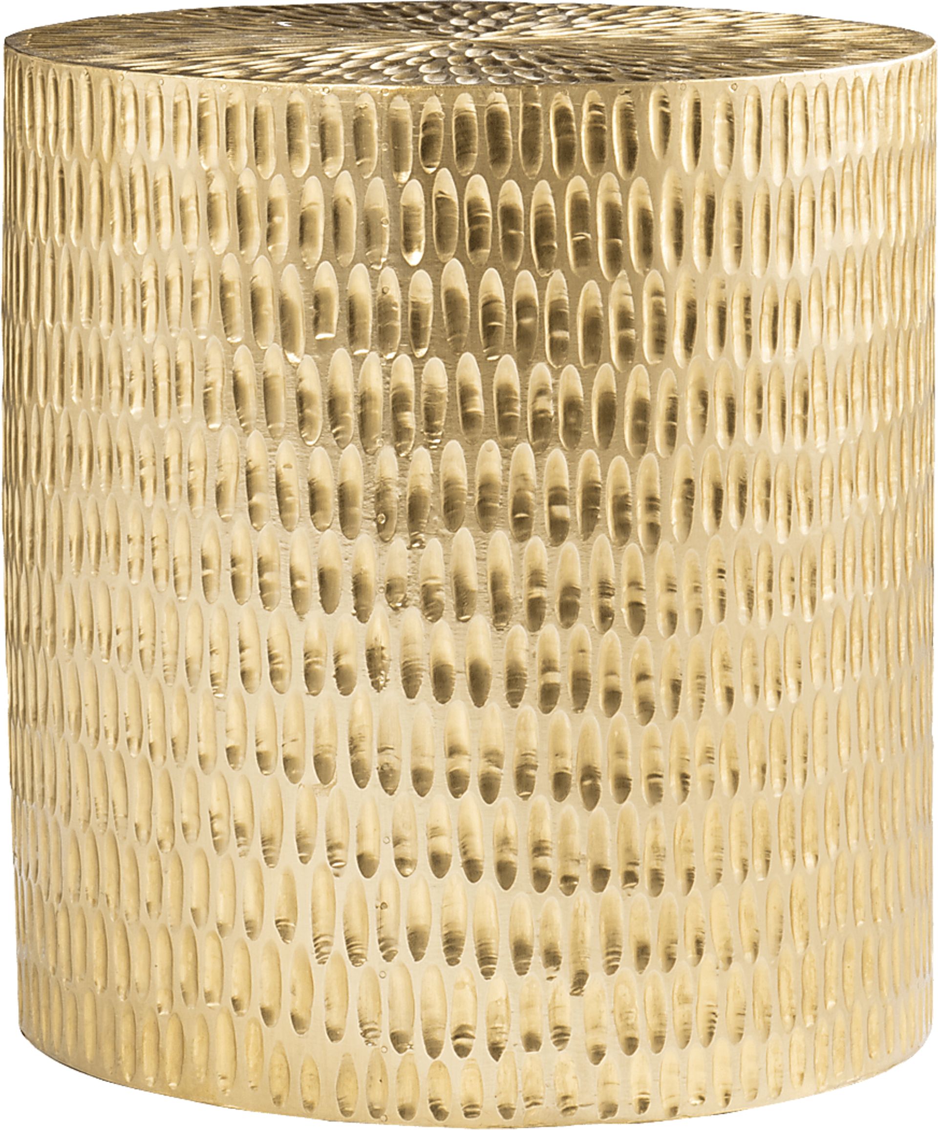 Leafield Gold Accent Table - Image 2