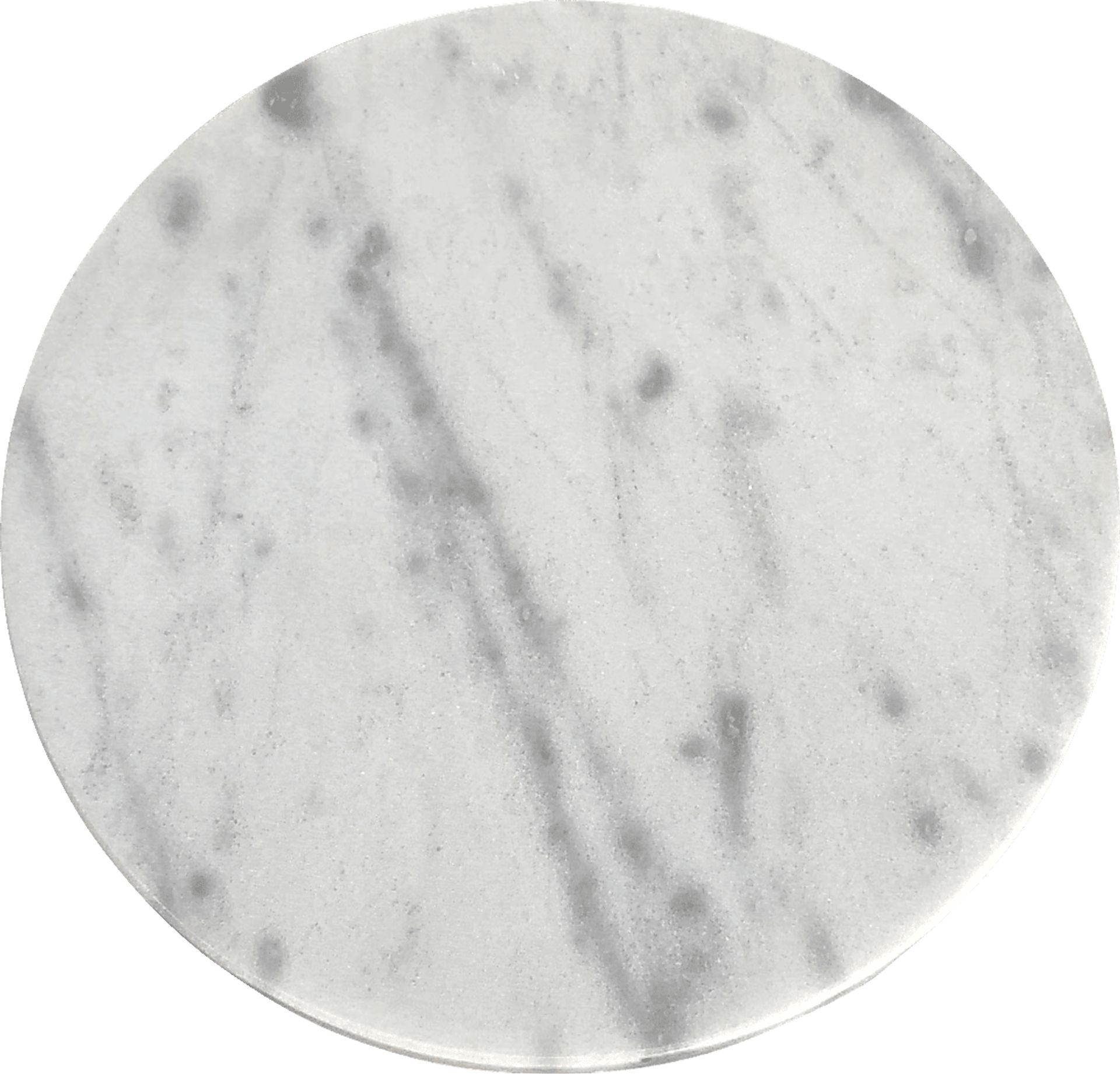 Leafmore White Accent Table - Image 3
