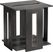 Leahy Dark Brown End Table