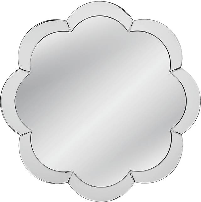 Leamington Silver Mirror - Thumbnail - Image 1