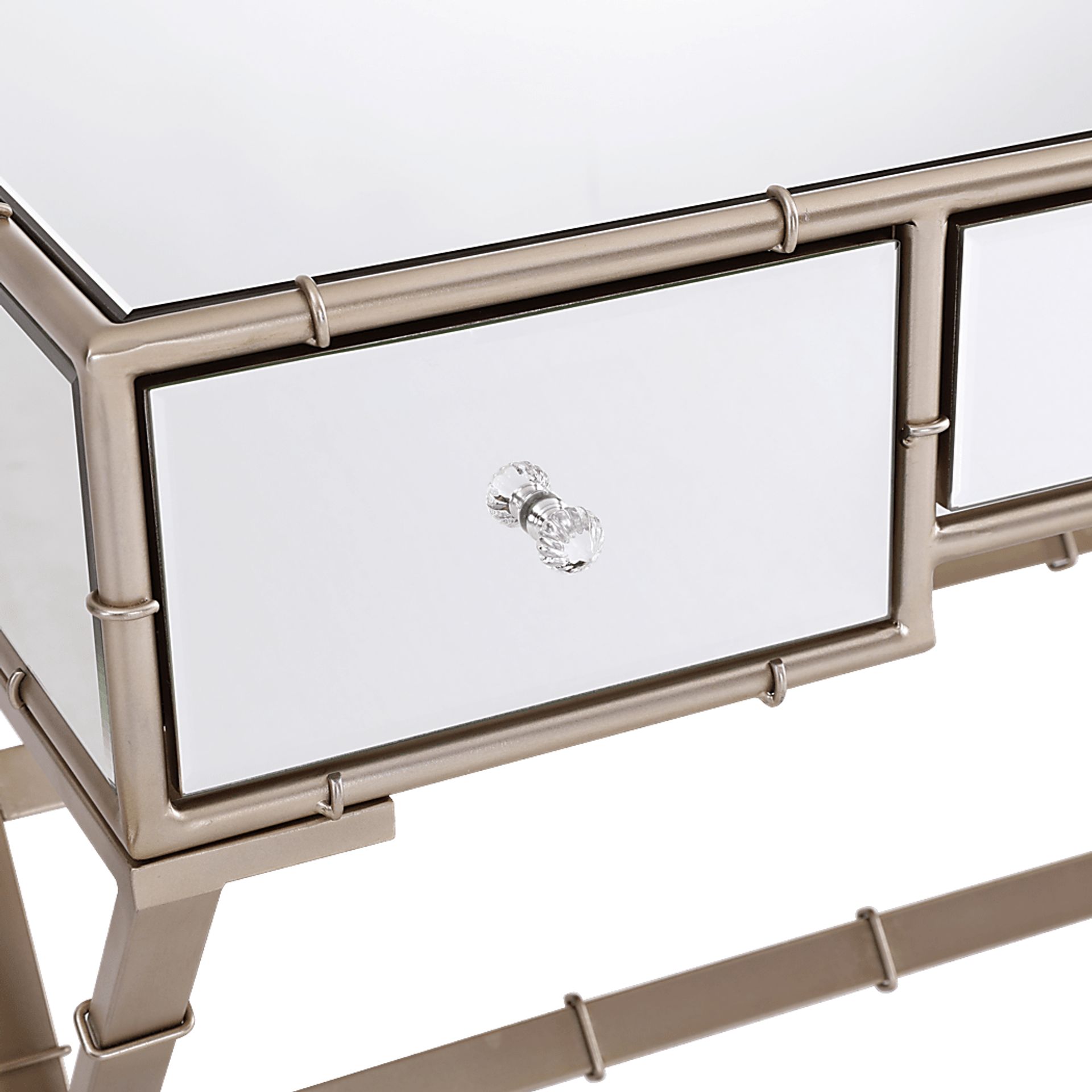 Leander Silver Console Table - Image 7