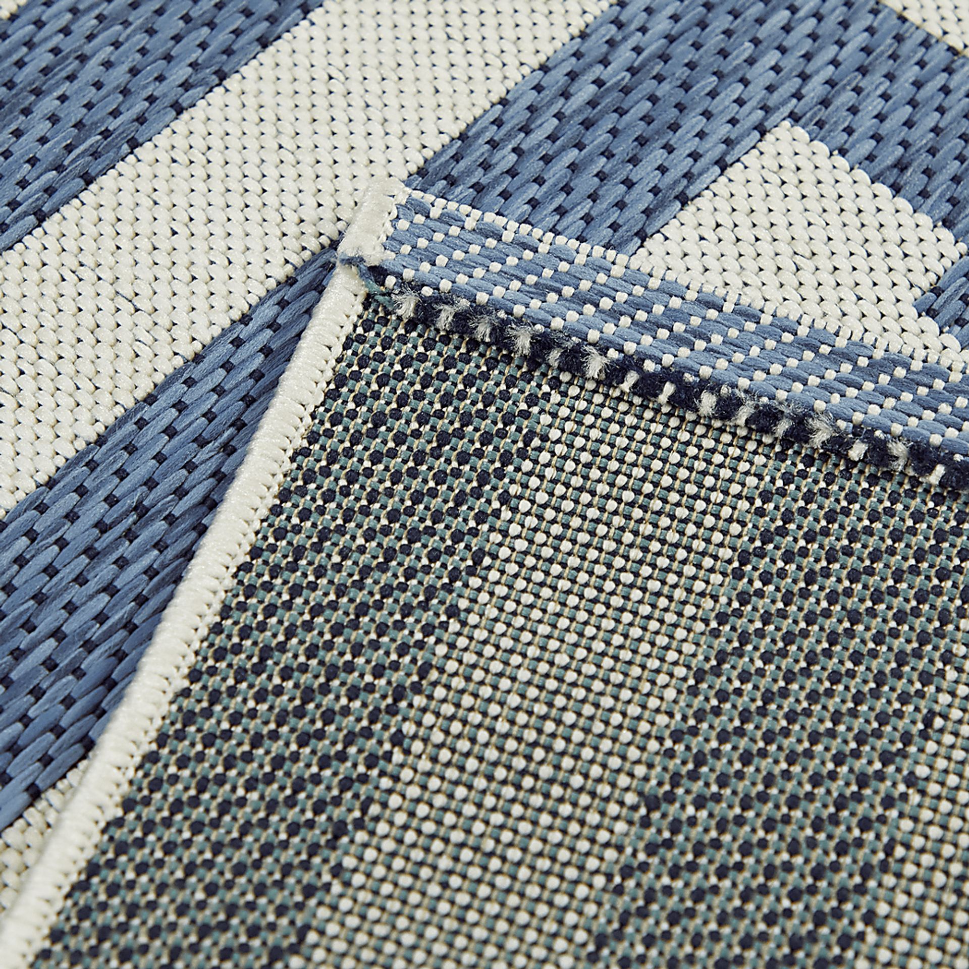Leandro Blue 7'10" x 10' Rug - Image 5