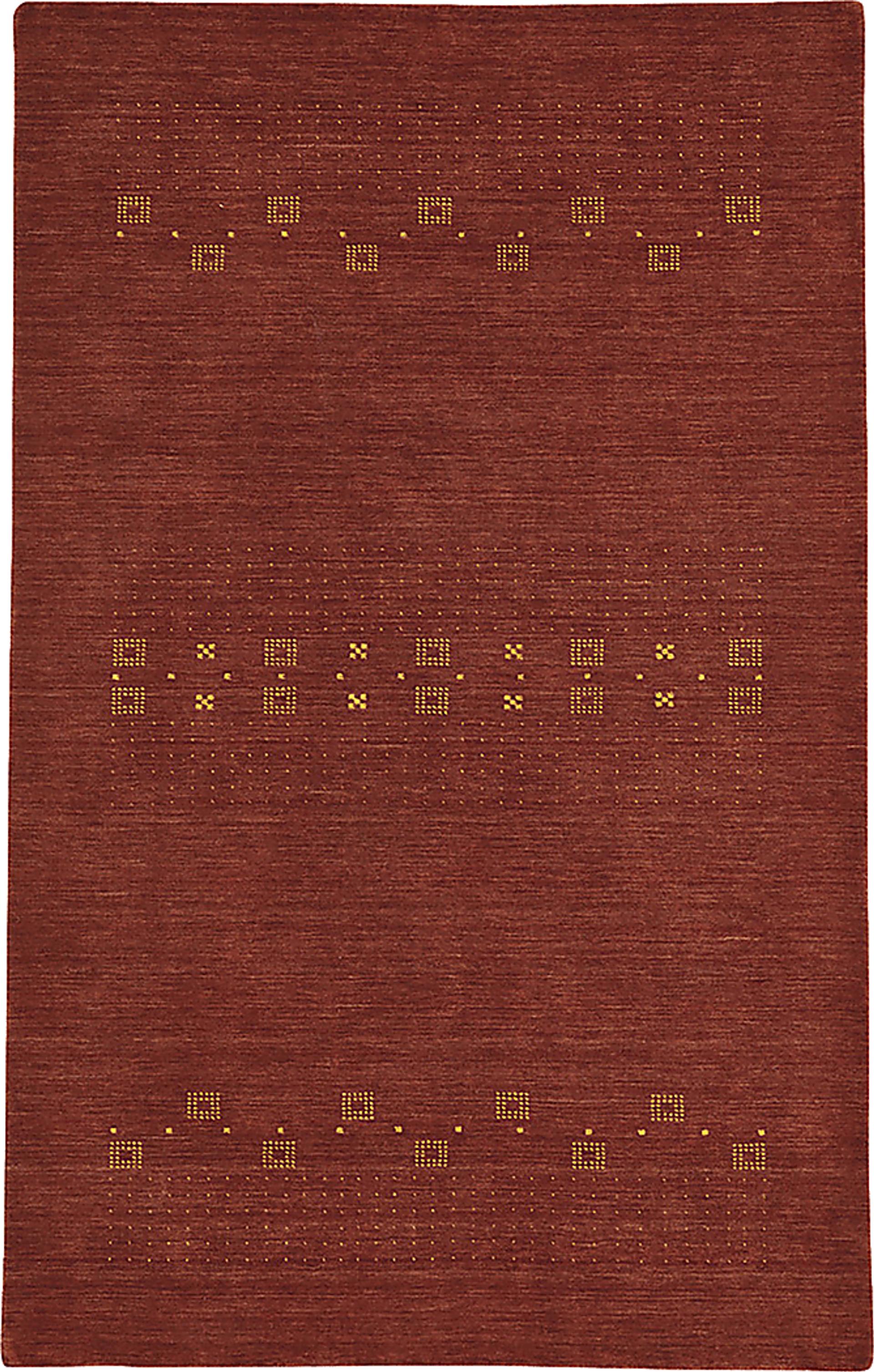 Leania Clay 3' x 5' Rug