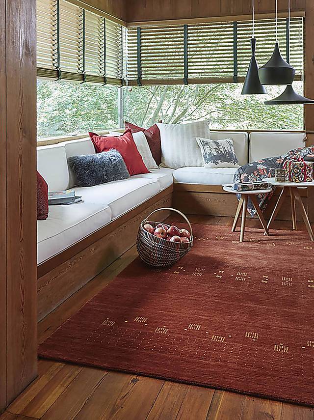 Leania Clay 5' x 8' Rug - Thumbnail - Image 2