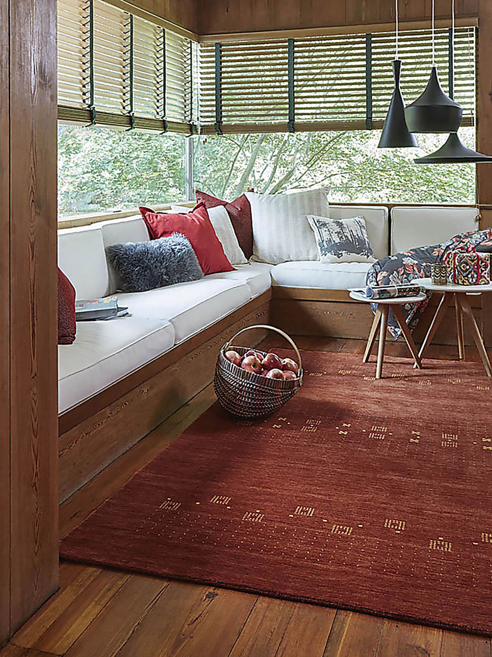 Leania Clay 5' x 8' Rug - Image 2