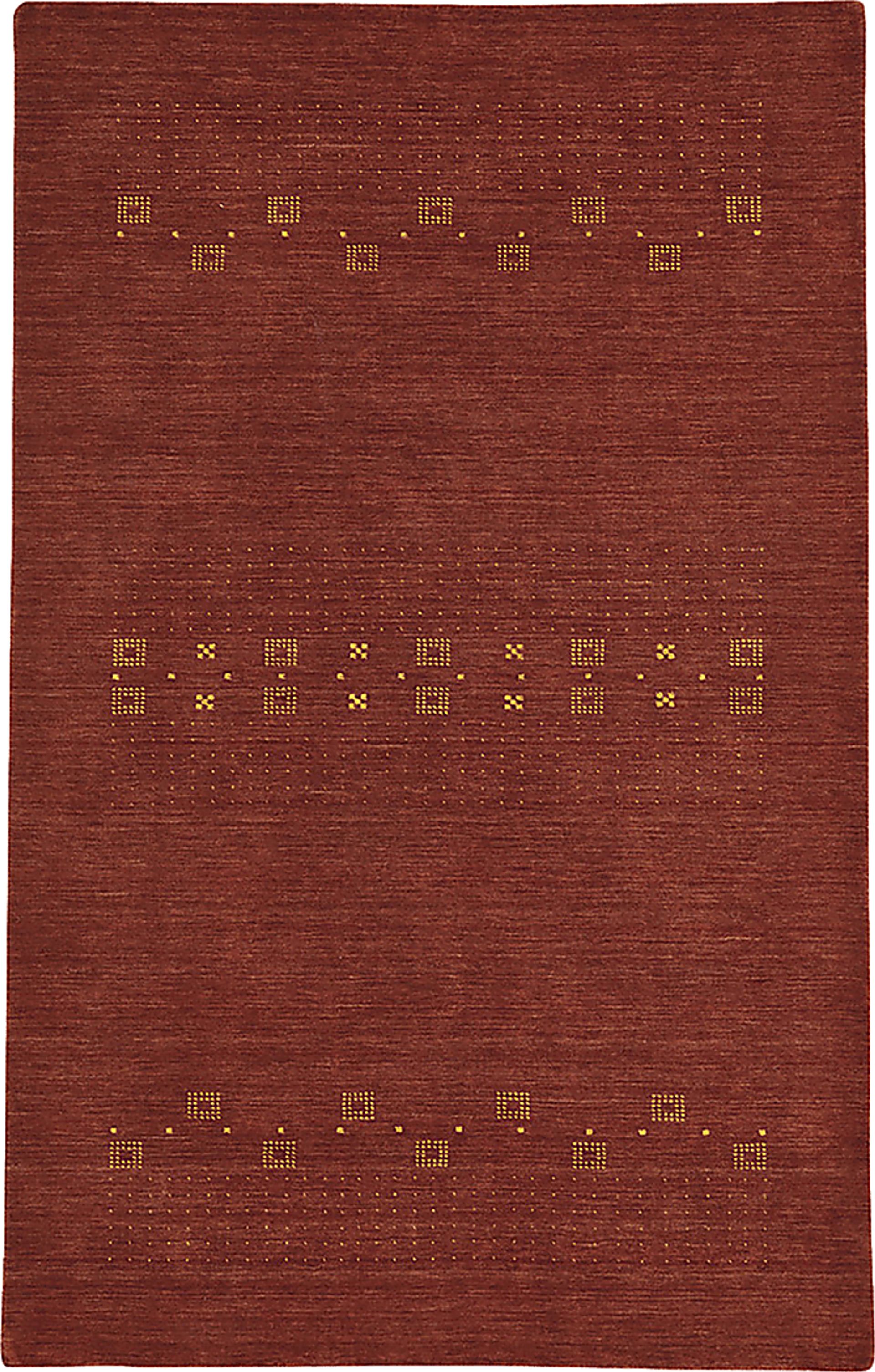 Leania Clay 5' x 8' Rug - Image 1