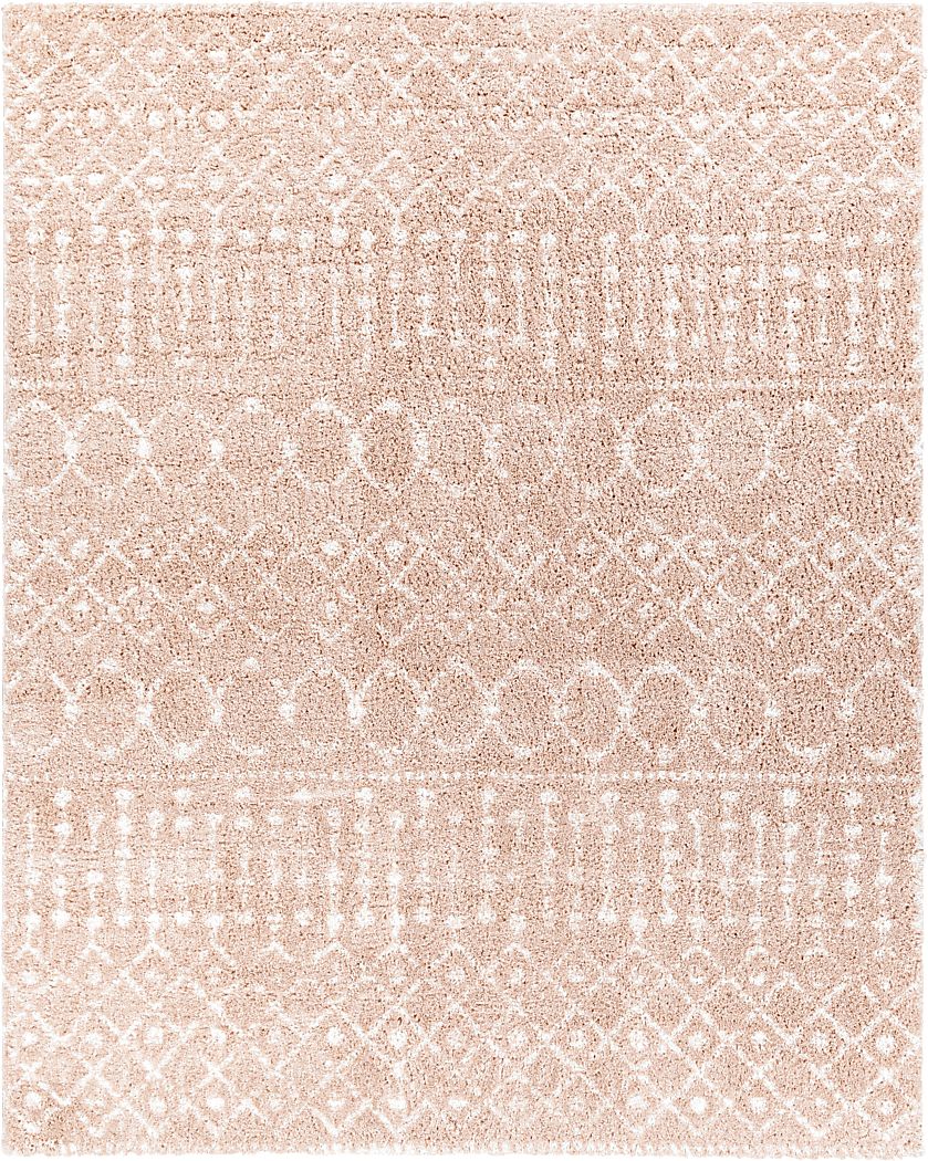 Leara Blush 7'10 x 10' Rug