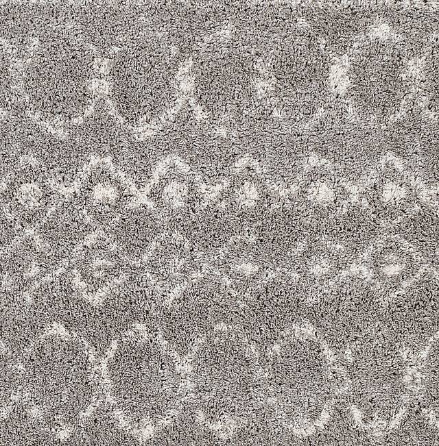 Leara Gray 7'10 x 10' Rug - Thumbnail - Image 2