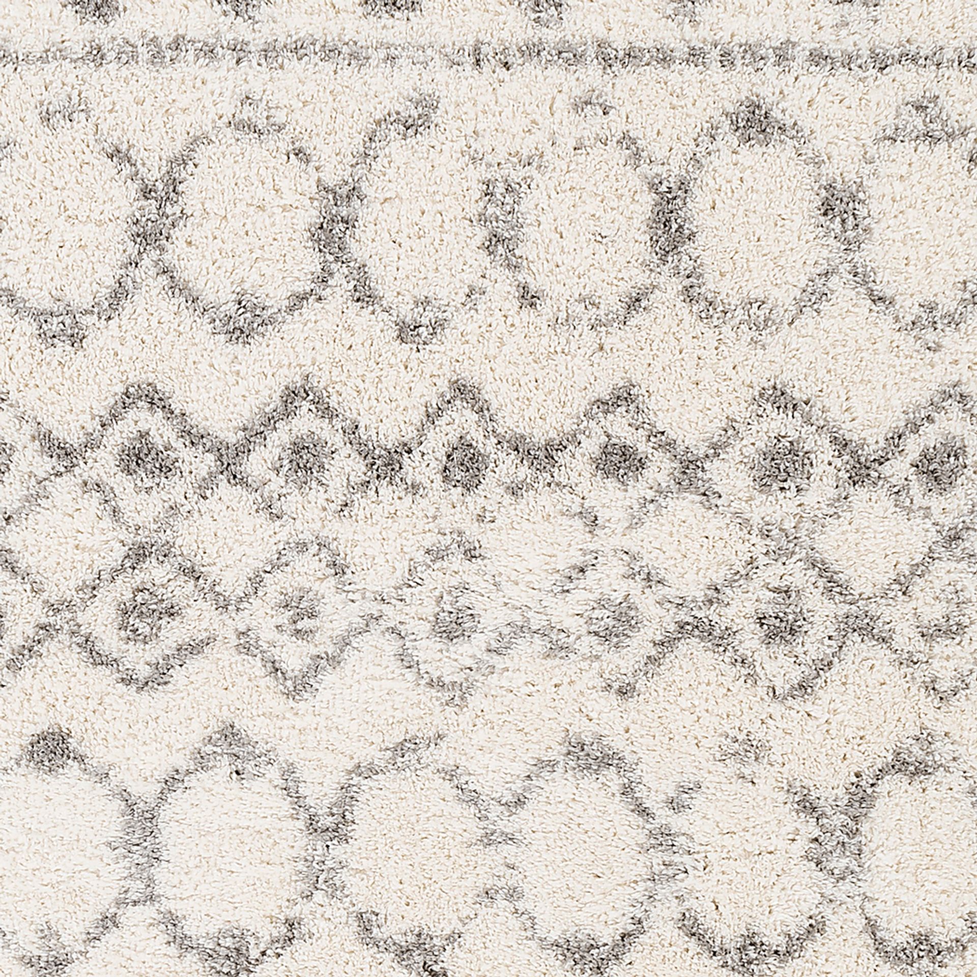 Leara Ivory 5'3 x 7'3 Rug - Image 6