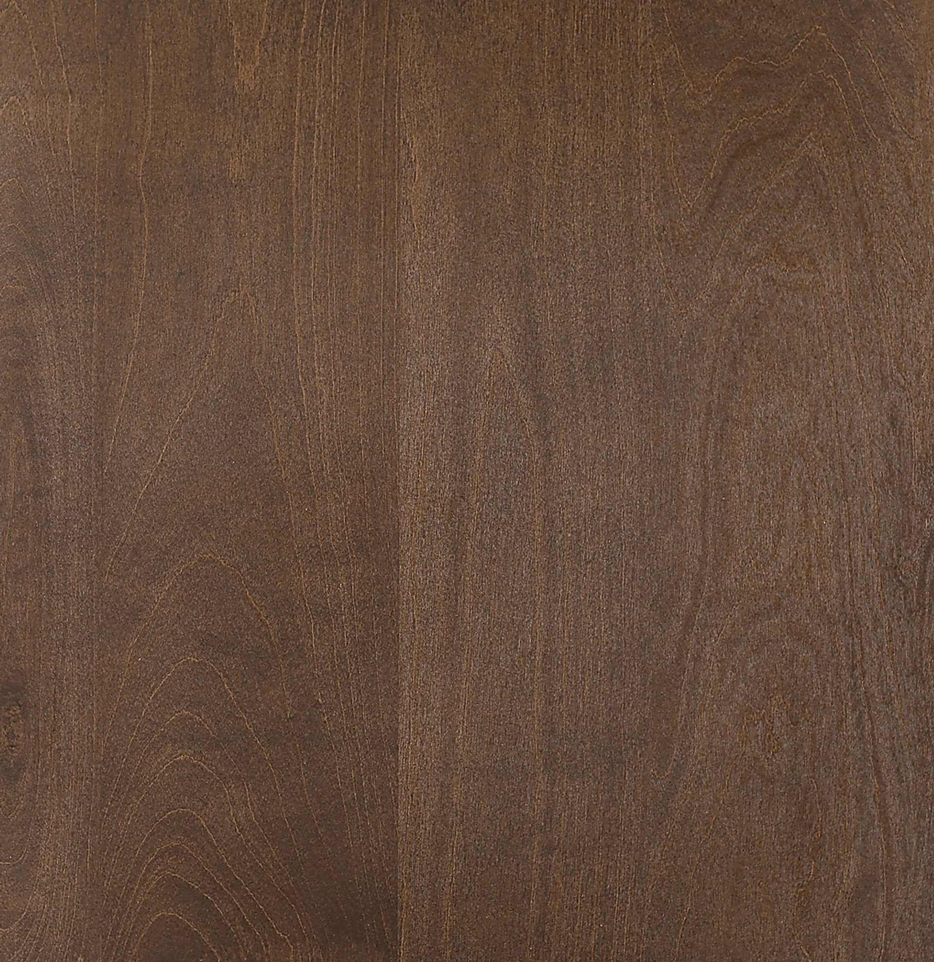Learitt Walnut 1-Drawer Nightstand - Image 8