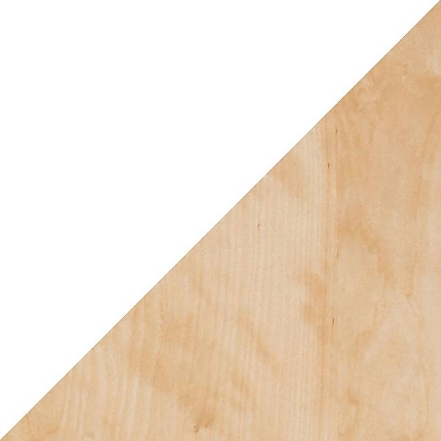 Learitt White Natural 6-Drawer Dresser - Thumbnail - Image 8