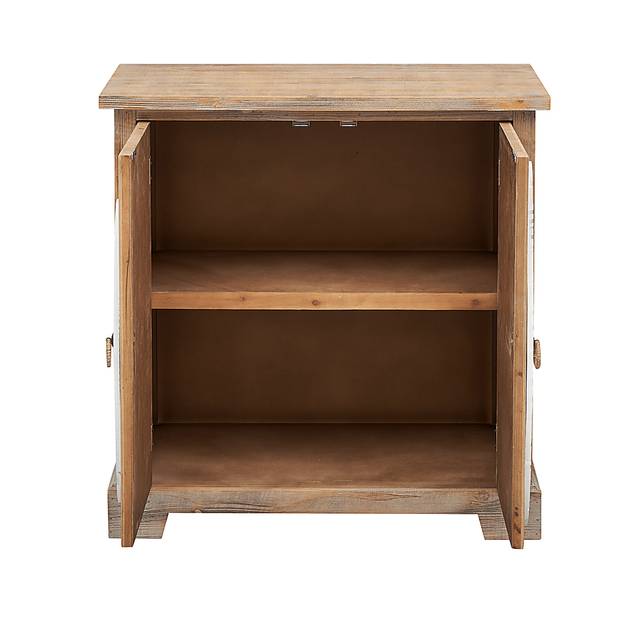 Leasara I Brown Accent Cabinet - Thumbnail - Image 3