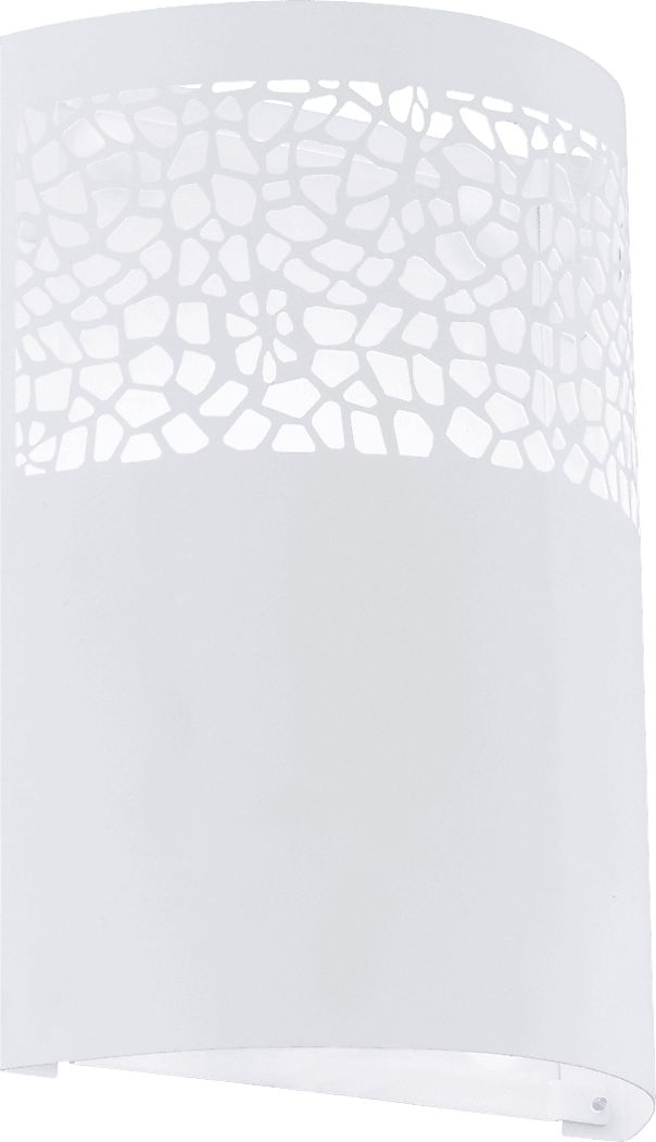 Leath Grove White Sconce