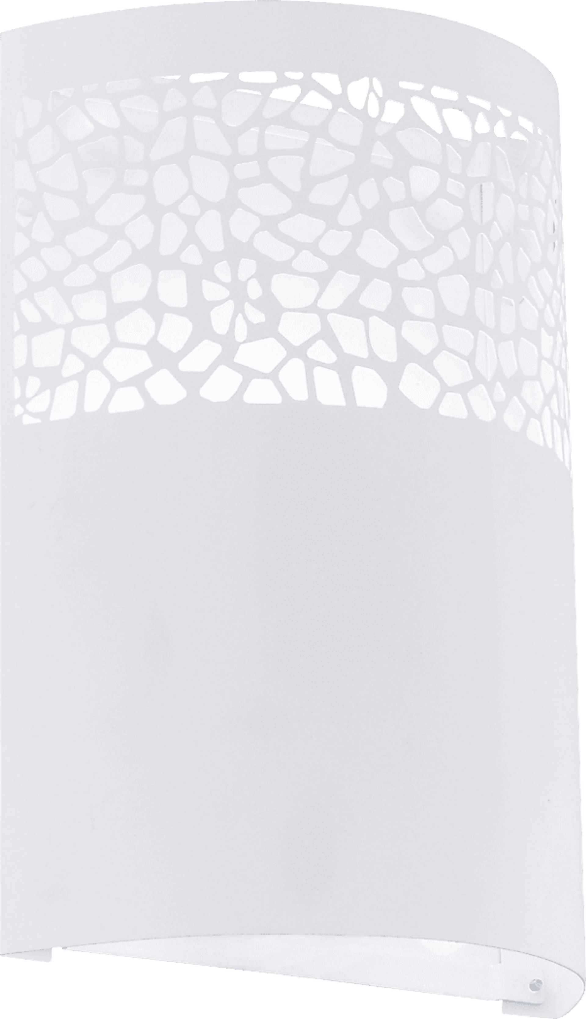 Leath Grove White Sconce - Image 1
