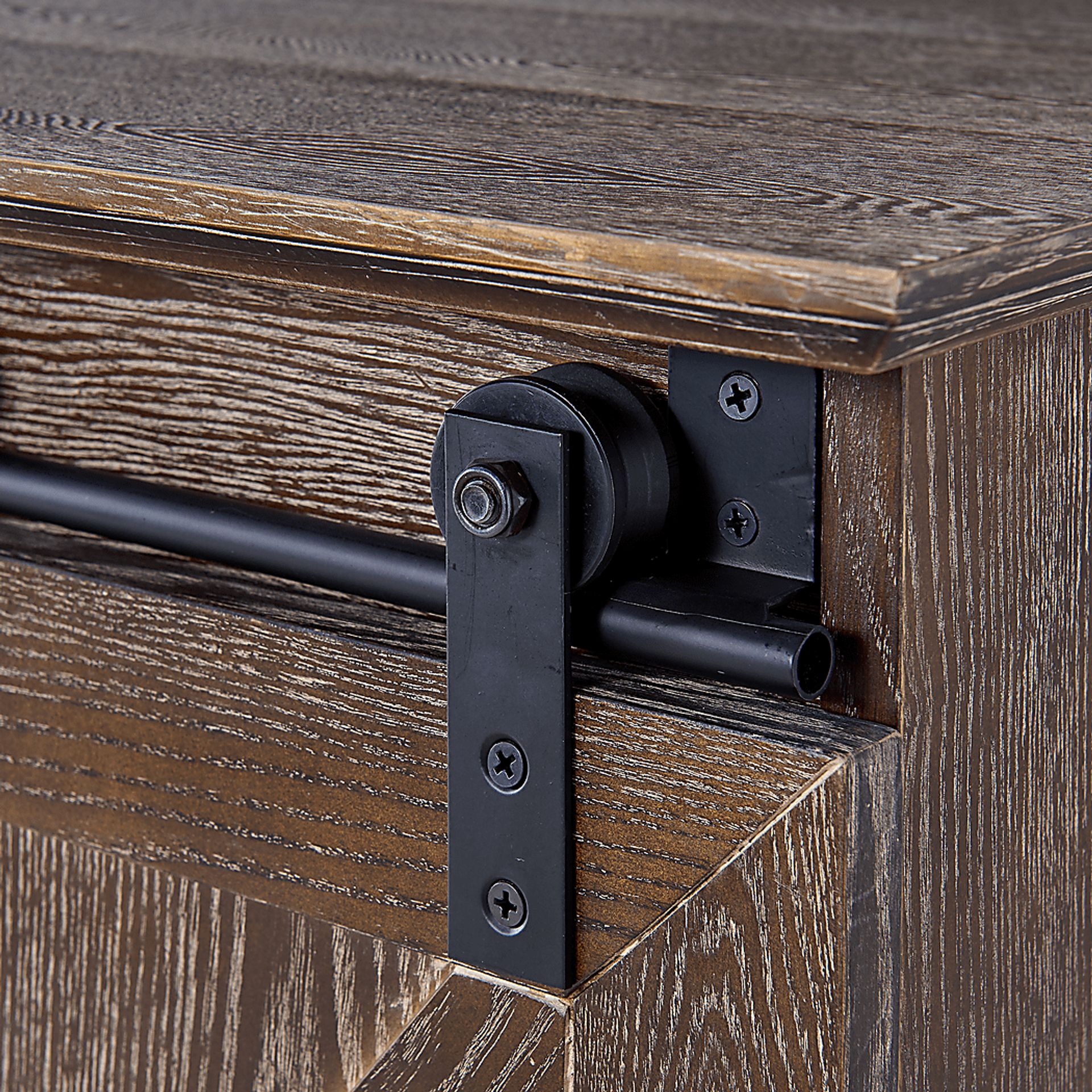 Leaton Brown 48 in. Console - Image 5