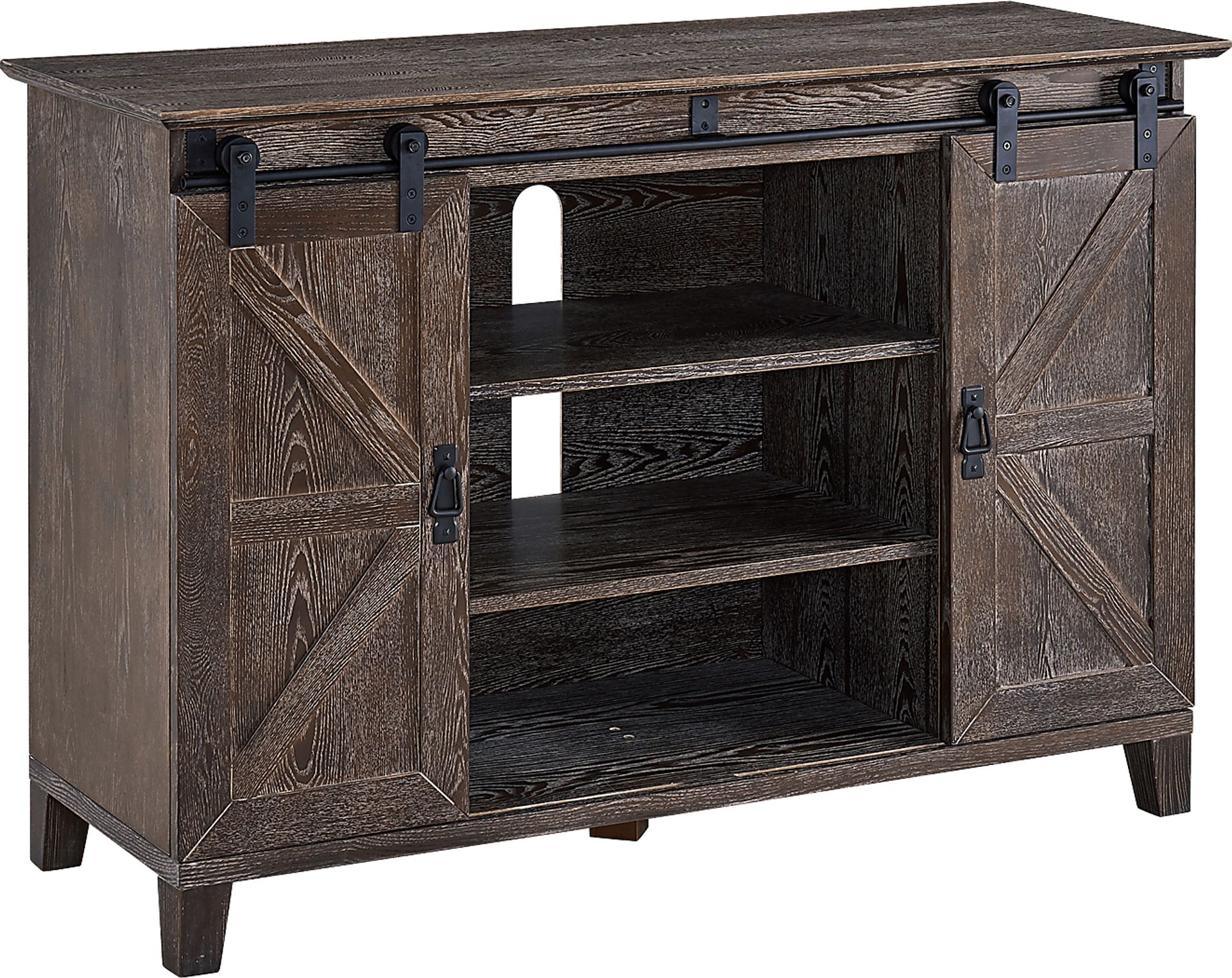 Leaton Brown 48 in. Console - Image 1