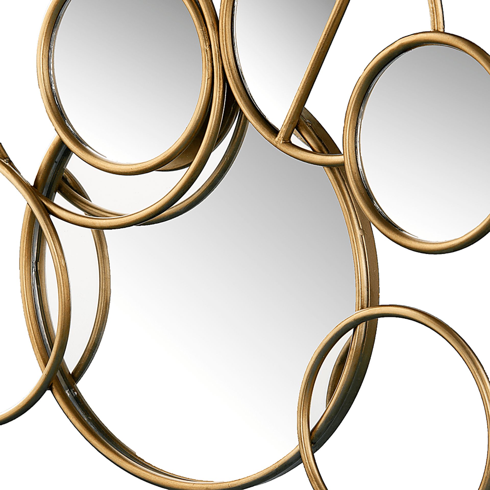 Leavalley Brass Wall Decor - Image 5