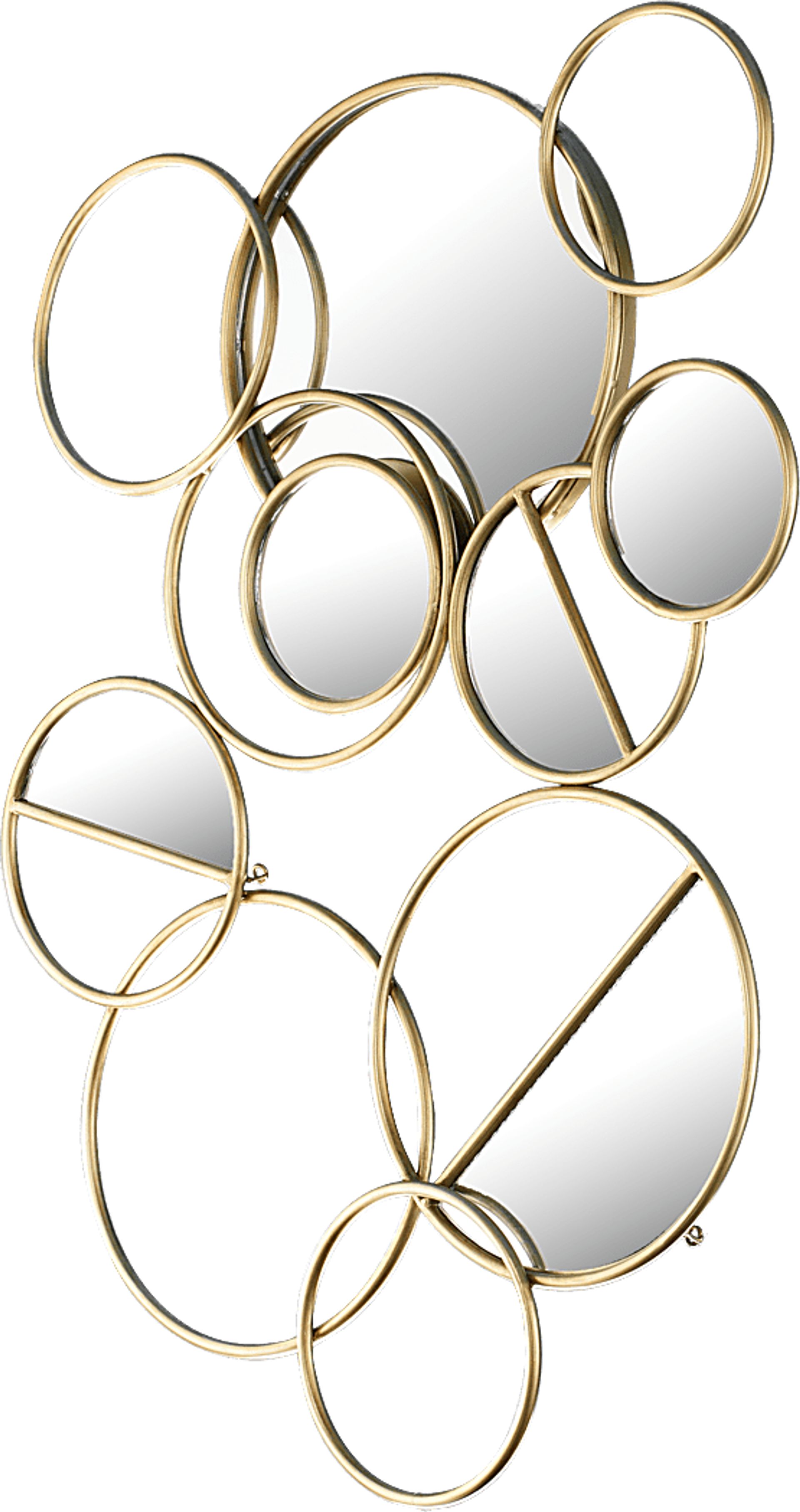 Leavalley Brass Wall Decor - Image 1