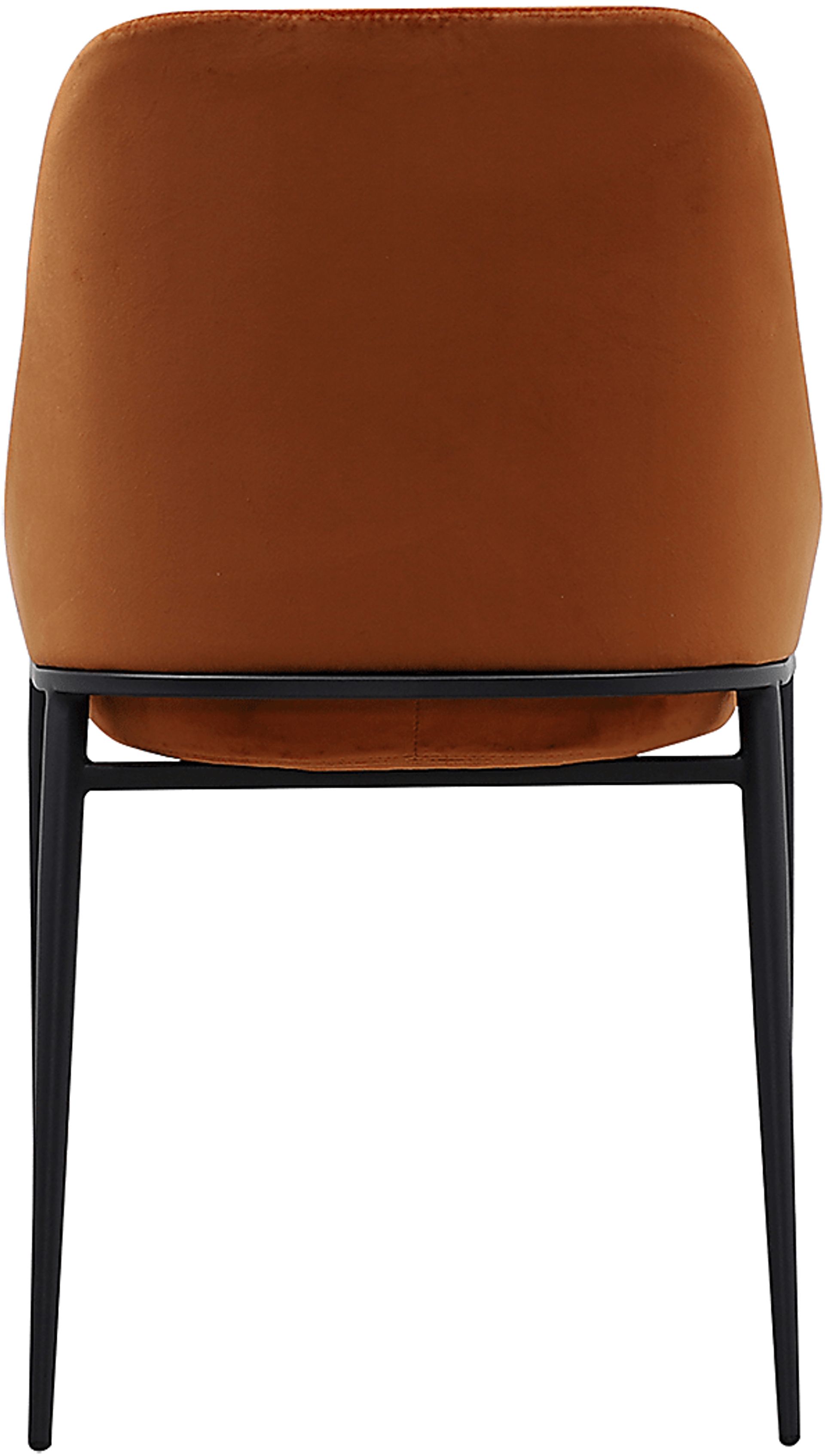 Leavenworth Orange Side Chair, Set of 2 - Image 4