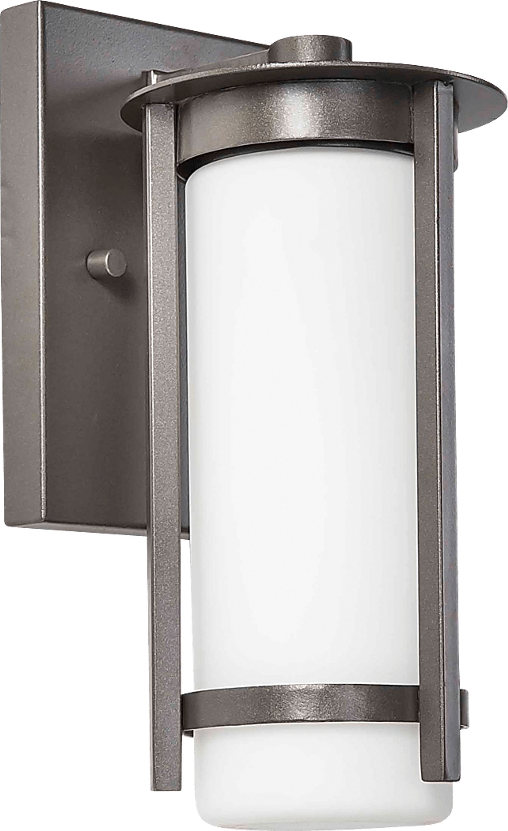 Leavitt Way Gray Outdoor Sconce - Image 1