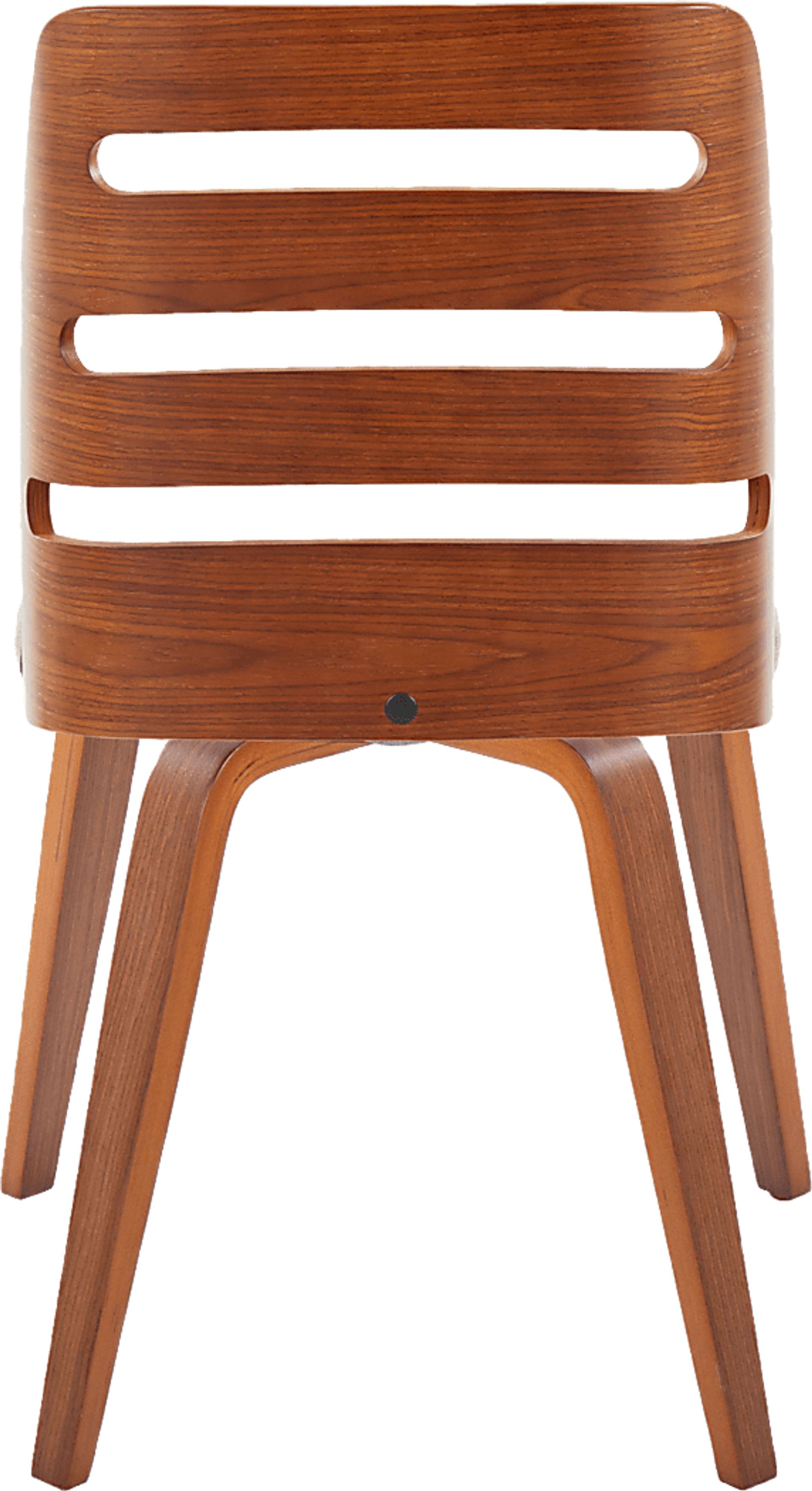 Leaway II Gray Side Chair, Set of 2 - Image 7