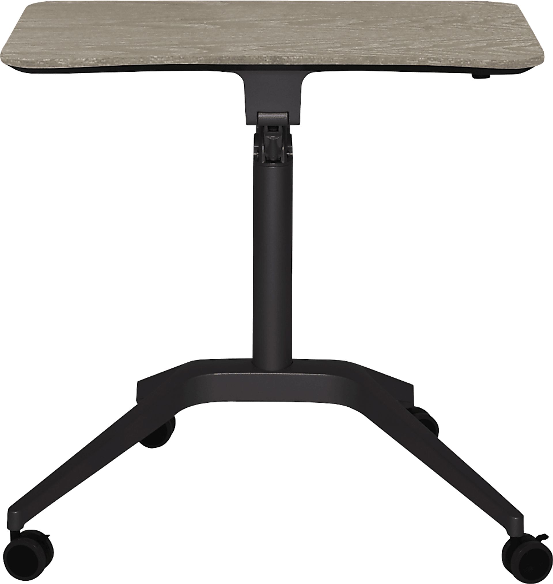 Lebar Gray Desk - Image 2