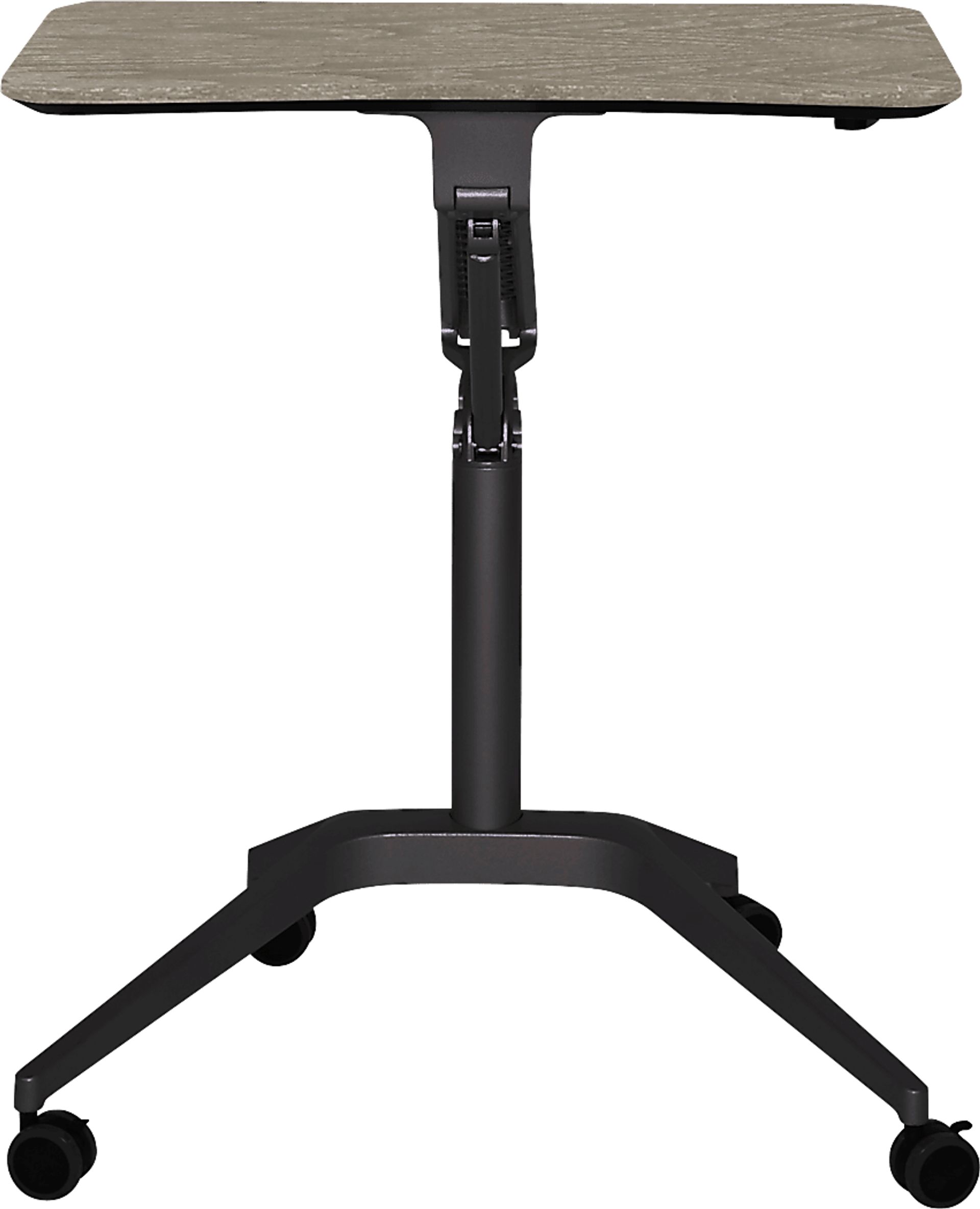 Lebar Gray Desk - Image 4