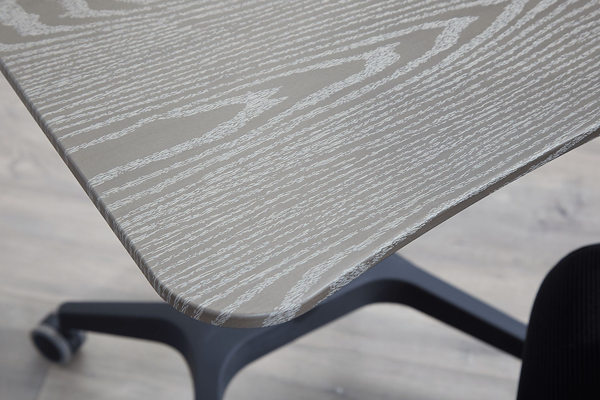 Lebar Gray Desk - Image 6