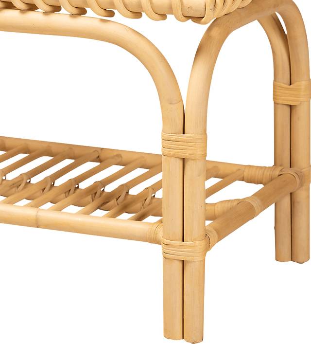 Leboeuf Natural Bench - Thumbnail - Image 6
