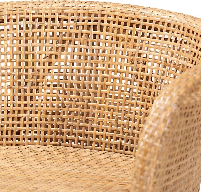 Lecinda Brown Counter Stool - Thumbnail - Image 6