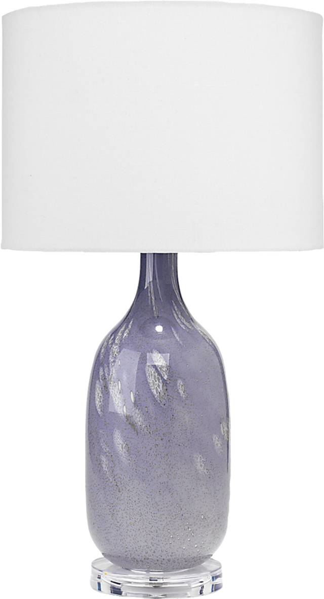 Leconte Trail Lilac Lamp - Thumbnail - Image 1