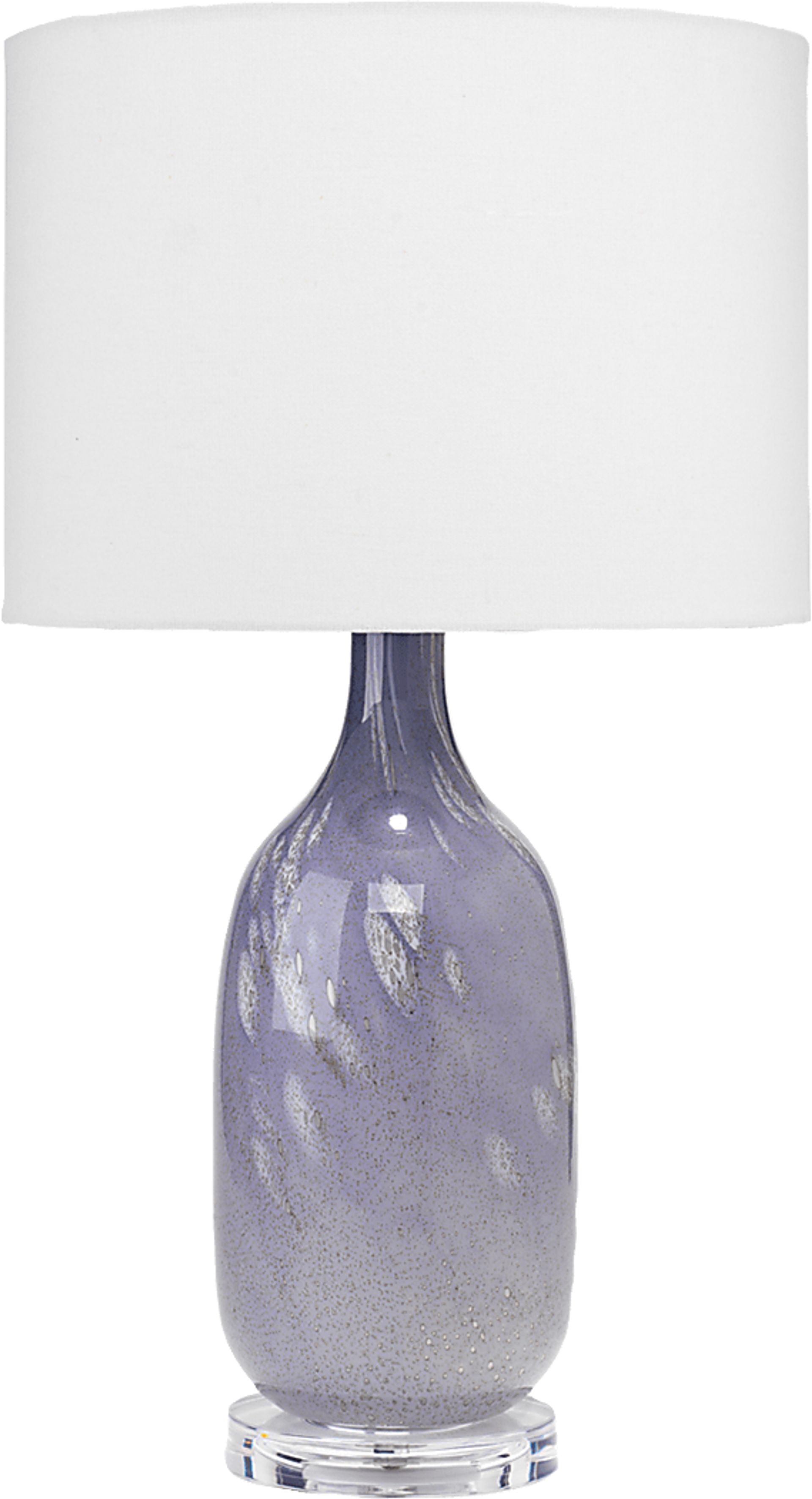 Leconte Trail Lilac Lamp - Image 1