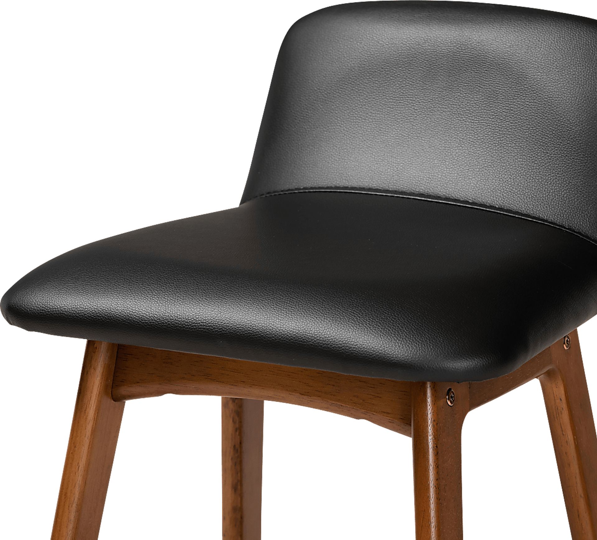 Ledford Black Counter Height Stool, Set of 2 - Image 4