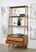 Ledford Brown Bookcase
