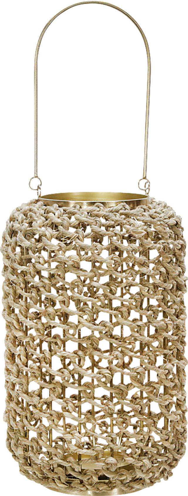 Ledmoore Brown Lantern - Thumbnail - Image 1