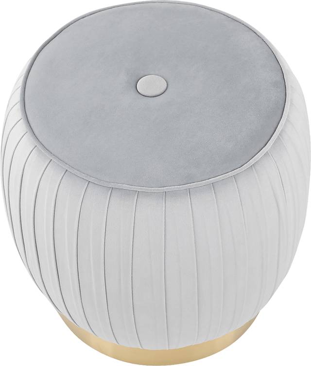 Leeambur Silver Ottoman - Thumbnail - Image 2