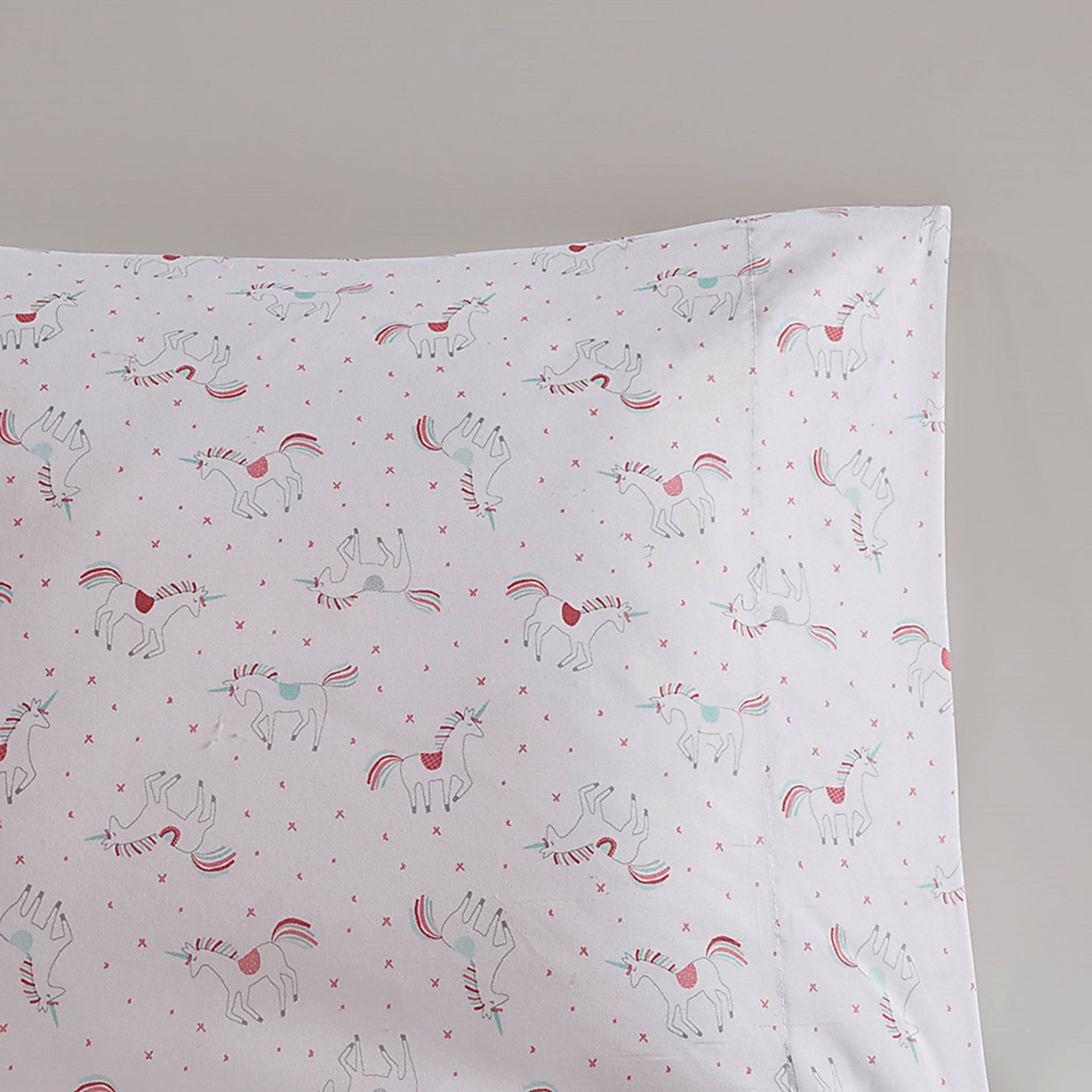 Leebaum Pink Twin Comforter Set - Image 11