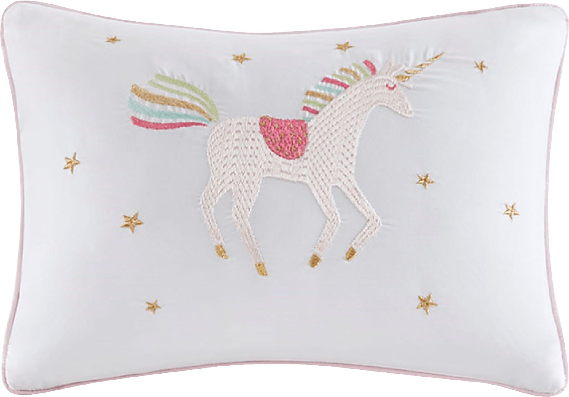 Leebaum Pink Twin Comforter Set - Image 6