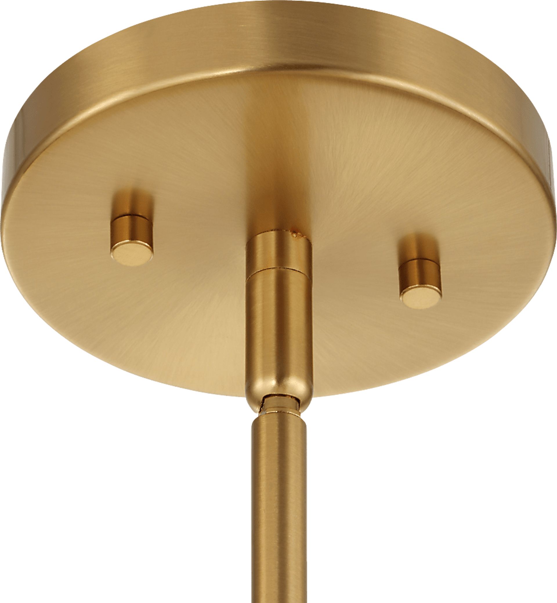 Leeroye Brass Chandelier - Image 3